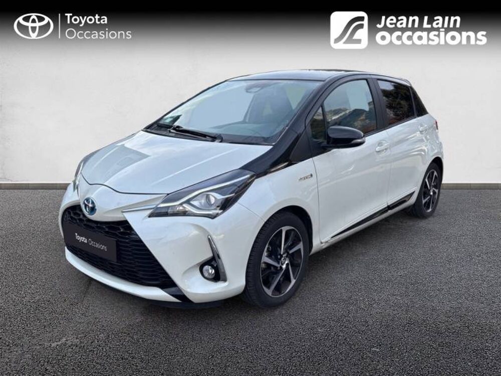 Yaris Hybride 100h Collection 2019 occasion 74100 V&eacute;traz-Monthoux