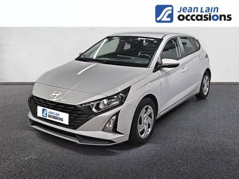 Hyundai i20 1.2 79 Initia 2024 occasion Seynod 74600