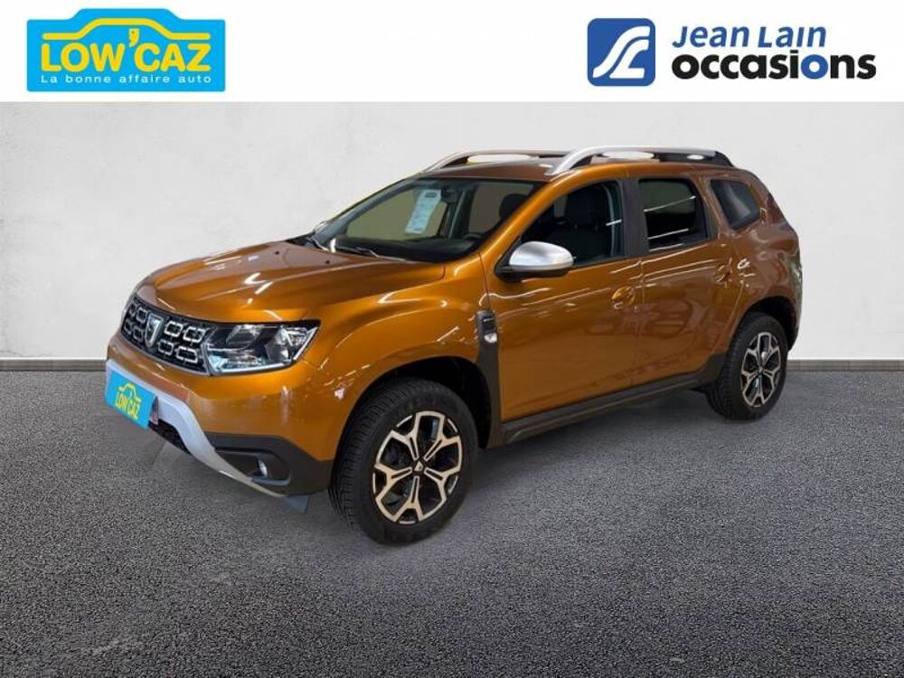 Duster Blue dCi 115 4x4 Prestige 2020 occasion 38360 Sassenage