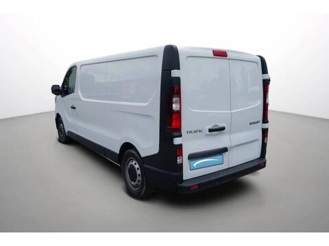 Trafic TRAFIC FGN L2H1 3000 KG BLUE DCI 130 ESSENTIEL 2022 occasion 29000 Quimper
