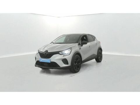 Annonce voiture Renault Captur 18090 €