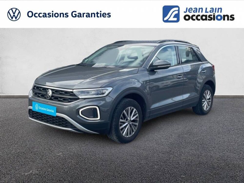 T-ROC T-Roc 1.5 TSI EVO2 150 Start/Stop DSG7 Life Plus 2024 occasion 74700 Sallanches