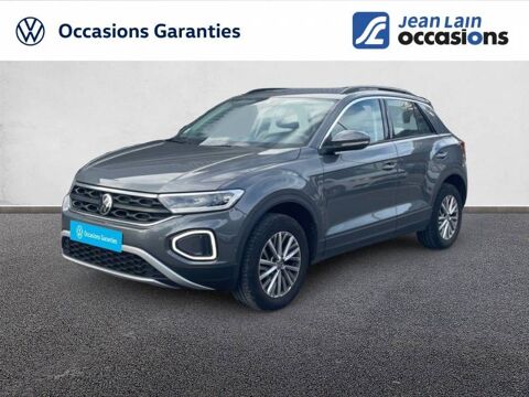 T-ROC T-Roc 1.5 TSI EVO2 150 Start/Stop DSG7 Life Plus 2024 occasion 74700 Sallanches