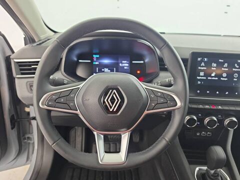 Clio E-Tech full hybrid 145 Evolution 2024 occasion 61000 Alen&ccedil;on