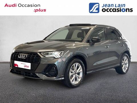 Audi Q3 35 TFSI 150 ch S tronic 7 S line 2024 occasion Cessy 01170