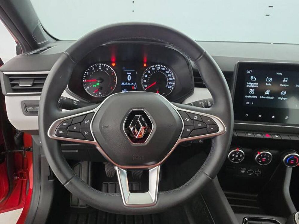 Clio TCe 90 - 21N Limited 2022 occasion 50000 Saint-L&ocirc;