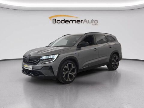 Renault Espace E-Tech full hybrid 200 GSR2 Iconic 2023 occasion Cherbourg-en-Cotentin 50100
