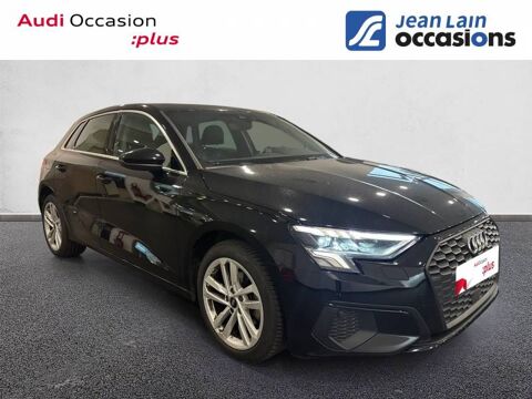 A3 Sportback 30 TDI 116 S tronic 7 Business line 2023 occasion 38130 &Eacute;chirolles