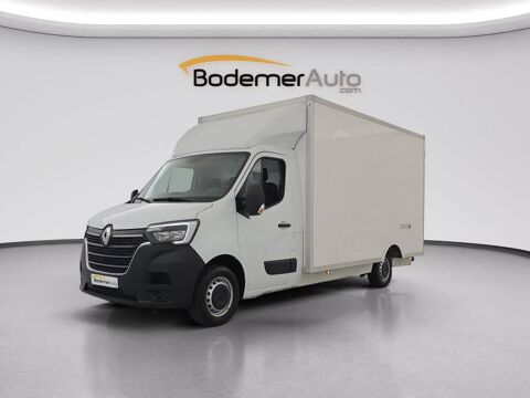 Renault Master MASTER PHC TRAC F3500 L3H1 BLUE DCI 145 EURO VI CONFORT 2024 occasion Quimper 29000