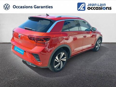T-ROC T-Roc 1.5 TSI EVO 150 Start/Stop DSG7 R-Line 2023 occasion 04130 Volx