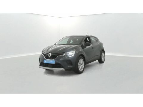 Captur E-Tech 145 - 21 Zen 2022 occasion 14200 H&eacute;rouville-Saint-Clair
