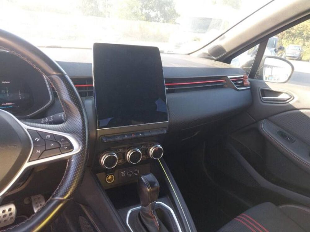 Clio E-Tech 140 - 21N R.S. Line 2022 occasion 29270 Carhaix-Plouguer