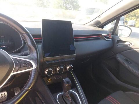 Clio E-Tech 140 - 21N R.S. Line 2022 occasion 29270 Carhaix-Plouguer
