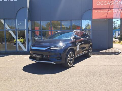 BYD Tang 108,8 kWh 517ch Flagship 2024 occasion Rennes 35000