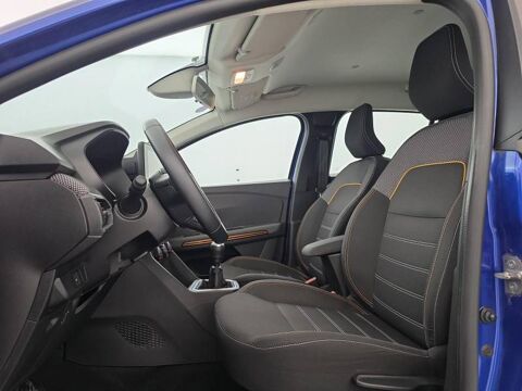 Sandero ECO-G 100 - 22 Stepway Confort 2022 occasion 50100 Cherbourg-en-Cotentin