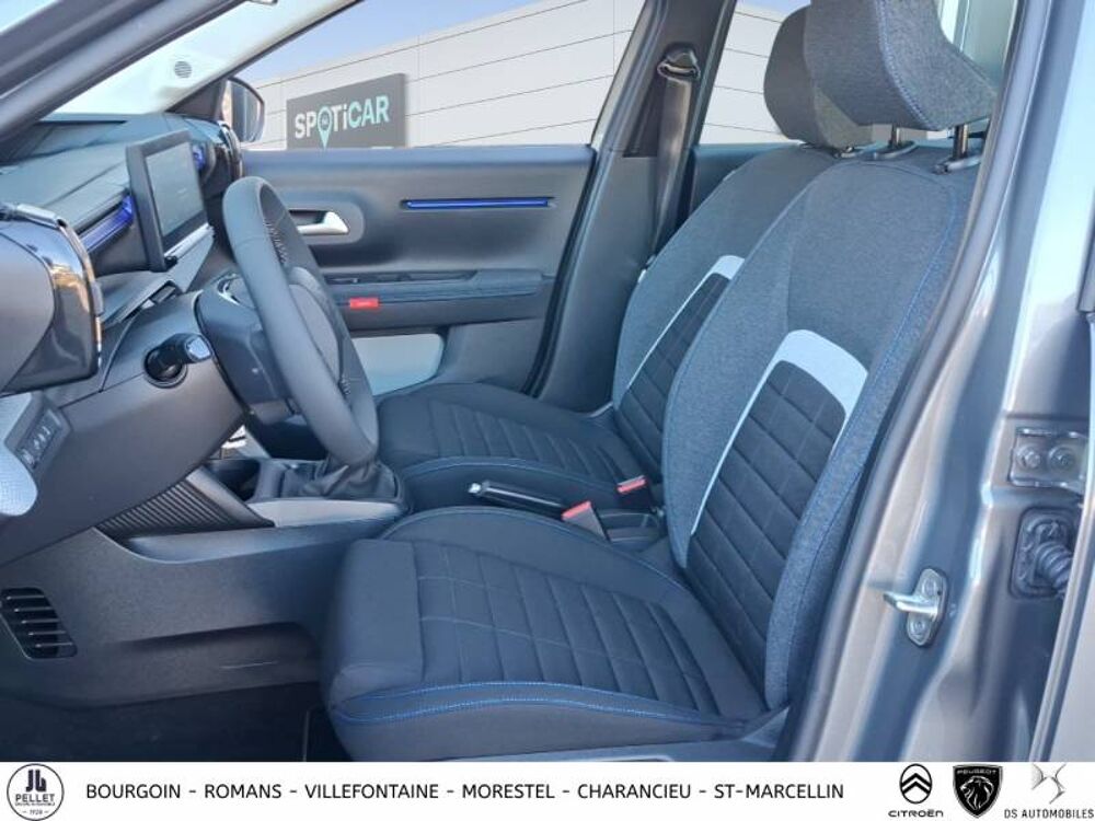 C3 Turbo 100 ch Manuelle Plus 2025 occasion 38300 Bourgoin-Jallieu