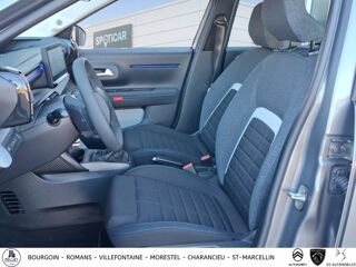 C3 Turbo 100 ch Manuelle Plus 2025 occasion 38300 Bourgoin-Jallieu