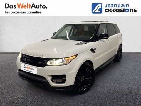 Land-Rover Range Rover Sport Mark VI SCV6 3.0L 340ch HSE Dynamic 2018 occasion Seynod 74600