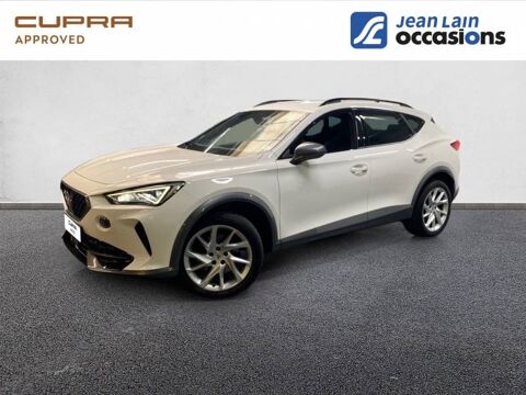 Cupra Formentor 2.0 TDI 150 ch V 2022 occasion Seynod 74600
