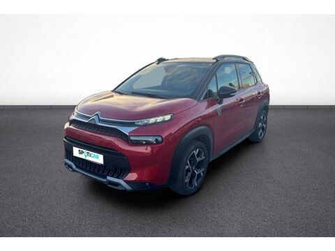 Citro&euml;n C3 Aircross PureTech 110 S&S BVM6 Max 2024 occasion MONTELIMAR 26200