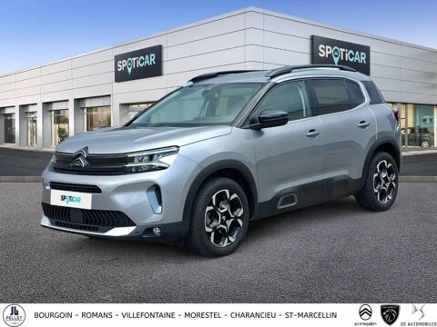 Annonce voiture Citroën C5 aircross 19690 €