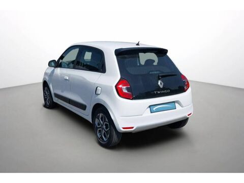 Twingo III SCe 65 Equilibre 2023 occasion 14200 H&eacute;rouville-Saint-Clair