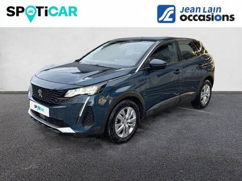Peugeot 3008 BlueHDi 130ch S&S EAT8 Active Business 2021 occasion Sallanches 74700