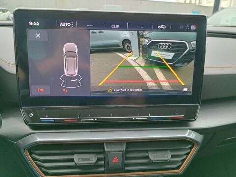 Formentor 1.5 eTSI Hybrid 150 ch DSG7 V 2024 occasion 29200 Brest