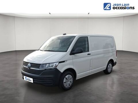 Volkswagen Transporter TRANSPORTER 6.1 VAN L1H1 2.0 TDI 150 BVM6 BUSINESS 2022 occasion La Motte-Servolex 73290