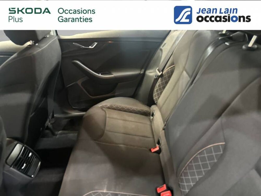 Kamiq 1.0 TSI Evo 110 ch DSG7 Ambition 2024 occasion 26300 Chatuzange-le-Goubet