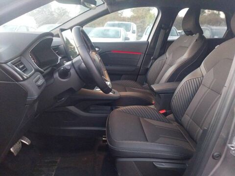 Captur E-Tech full hybrid 160 ch esprit Alpine 2025 occasion 22000 Saint-Brieuc
