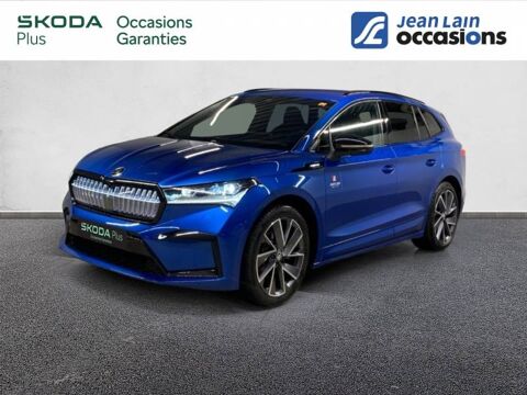 Skoda Enyaq iV 80 2023 occasion La Motte-Servolex 73290