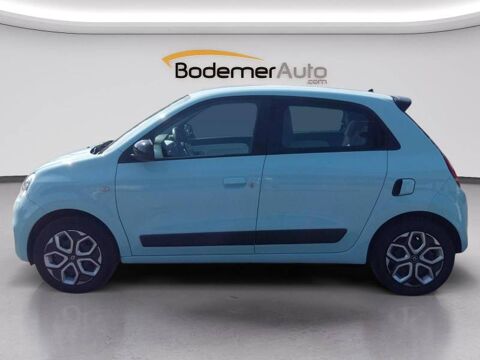 Twingo III SCe 65 Equilibre 2023 occasion 29000 Quimper