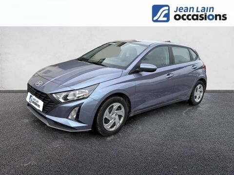 Annonce voiture Hyundai i20 14490 €