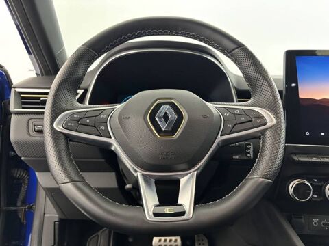 Clio E-Tech full hybrid 145 Engineered 2023 occasion 29900 Concarneau