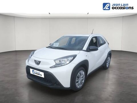 Aygo X 1.0 VVT-i 72 Dynamic 2024 occasion 26000 Valence