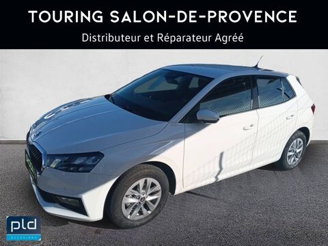 Skoda Fabia 1.0 MPI 80 ch BVM5 Ambition 2023 occasion Salon-de-Provence 13300