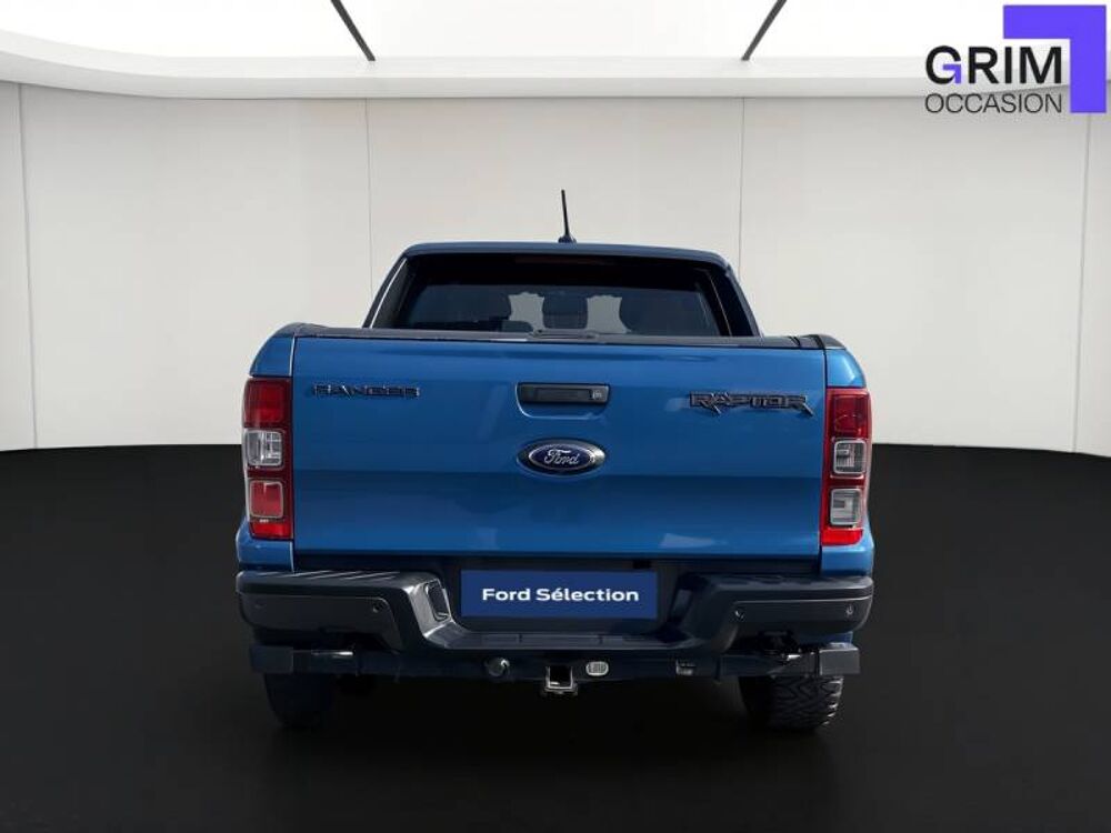 Ranger RANGER DOUBLE CABINE 2.0 ECOBLUE 213 S&S BV10 RAPTOR 2021 occasion 34970 Lattes