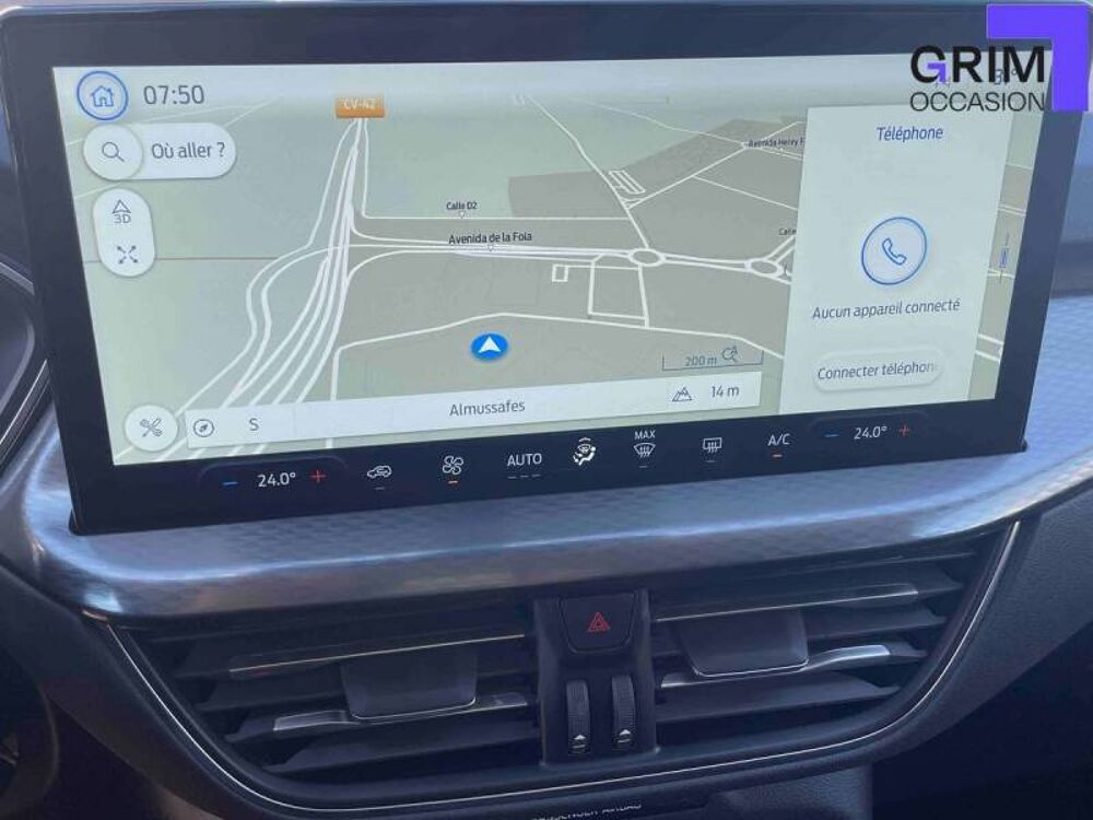 Kuga 2.5 Duratec 180 ch FlexiFuel FHEV E85 Powershift Titani 2025 occasion 34970 Lattes
