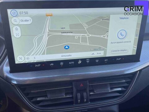 Kuga 2.5 Duratec 180 ch FlexiFuel FHEV E85 Powershift Titani 2025 occasion 34970 Lattes