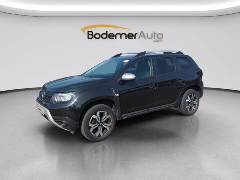 Dacia Duster Blue dCi 115 4x2 Prestige + 2022 occasion H&eacute;rouville-Saint-Clair 14200