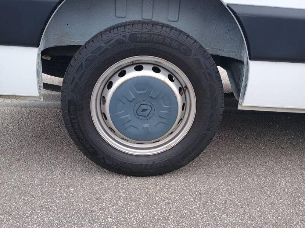 Master MASTER FGN TRAC F3500 L2H3 DCI 135 CONFORT 2021 occasion 50100 Cherbourg-en-Cotentin
