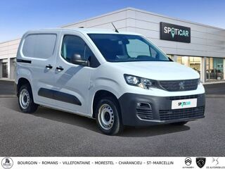 Partner PARTNER FOURGON M 650 KG BLUEHDI 100 S&S BVM6 2023 occasion 38300 Bourgoin-Jallieu
