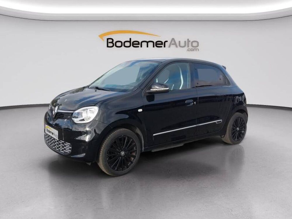 Twingo III Achat Int&eacute;gral - 21 Urban Night 2022 occasion 50100 Cherbourg-en-Cotentin