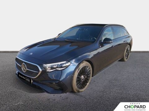Mercedes Classe E Break 300 e Hybrid EQ 9G-Tronic AMG Line 2025 occasion ROSIERES-PRES-TROYES 10430