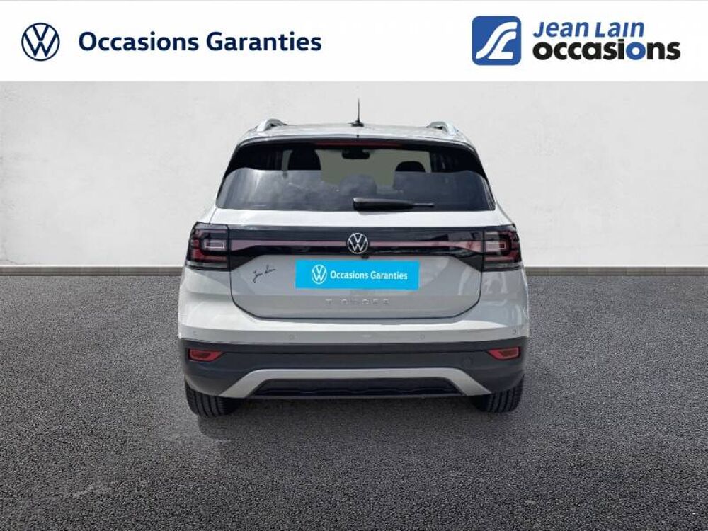 T-Cross 1.0 TSI 110 Start/Stop DSG7 Carat 2021 occasion 26300 Chatuzange-le-Goubet