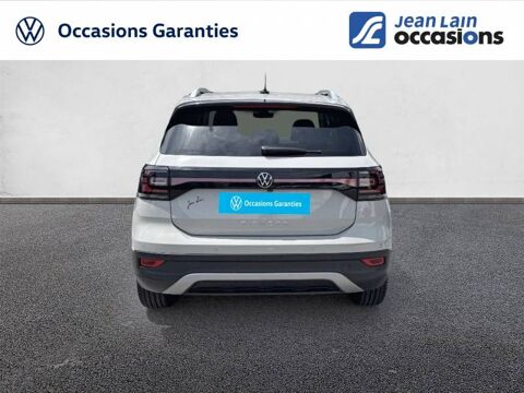 T-Cross 1.0 TSI 110 Start/Stop DSG7 Carat 2021 occasion 26300 Chatuzange-le-Goubet