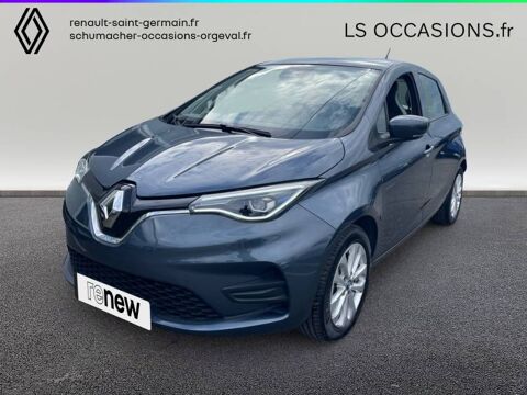 Renault Zoé Zoe R110 Achat Intégral Zen 2020 occasion Orgeval 78630