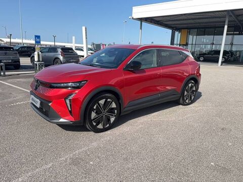 Renault Sc&eacute;nic Scenic E-Tech &eacute;lectrique 220 ch grande autonomie Techno 2026 occasion Cherbourg-en-Cotentin 50100
