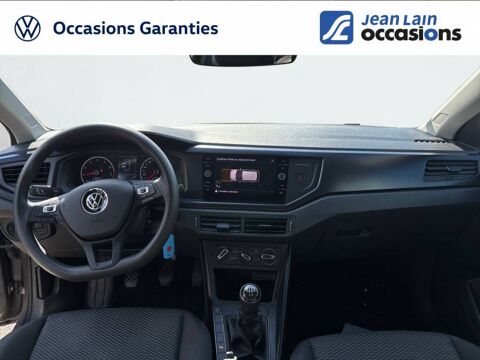 Polo 1.0 TSI 95 S&S BVM5 Edition 2021 occasion 73200 Albertville
